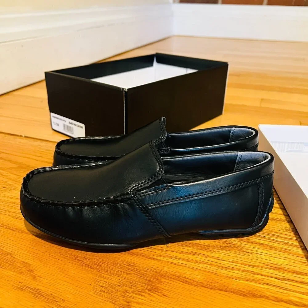 Nordstrom Kids loafers Size 13.5 M BRAND NEW with Box